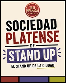 Sociedad Platense de Stand Up